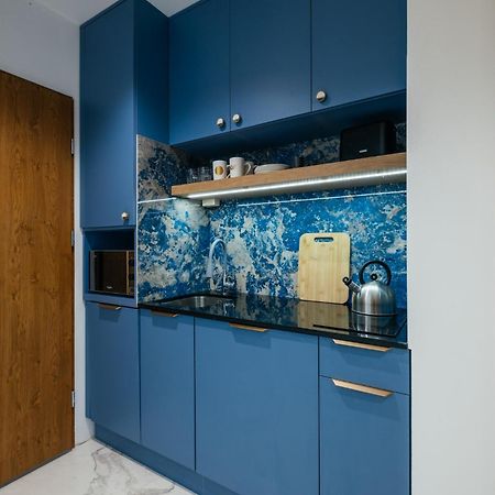 Bluemint Debina Apartamenty Przy Plazy Ngoại thất bức ảnh