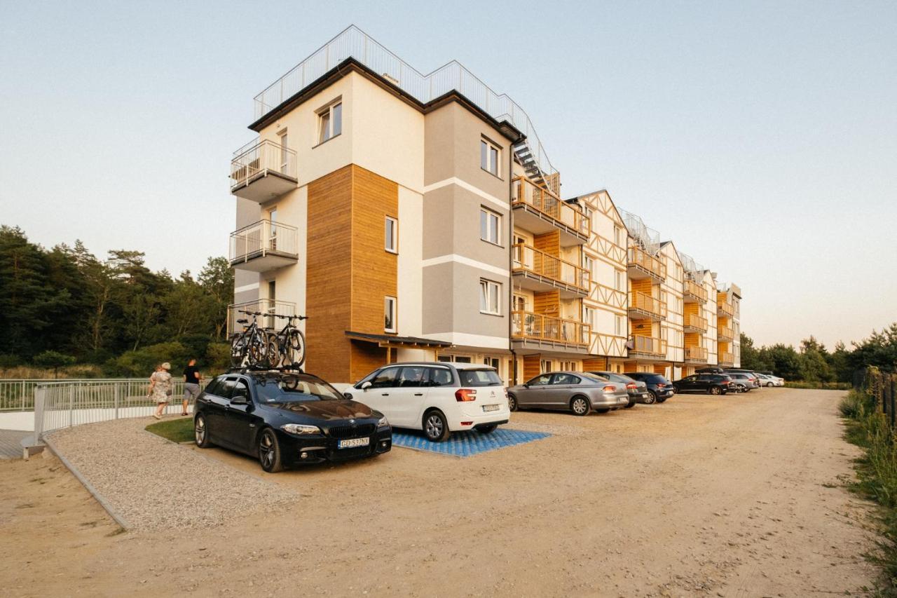 Bluemint Debina Apartamenty Przy Plazy Ngoại thất bức ảnh