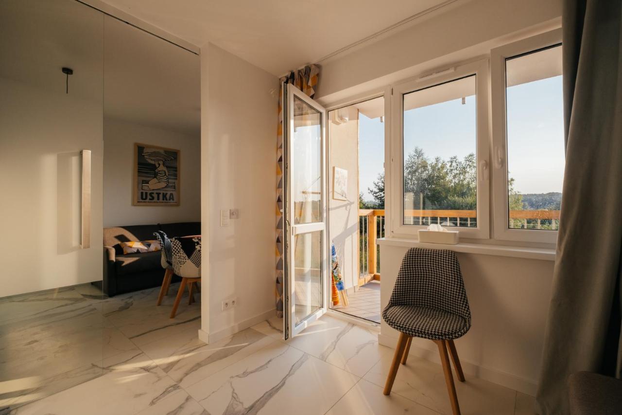 Bluemint Debina Apartamenty Przy Plazy Ngoại thất bức ảnh