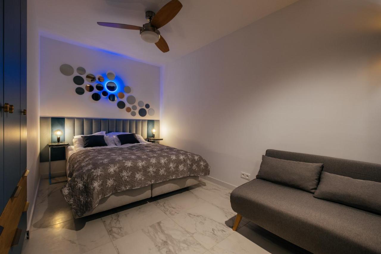 Bluemint Debina Apartamenty Przy Plazy Ngoại thất bức ảnh