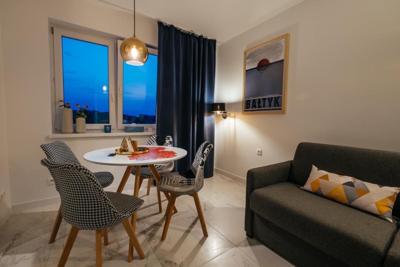 Bluemint Debina Apartamenty Przy Plazy Ngoại thất bức ảnh