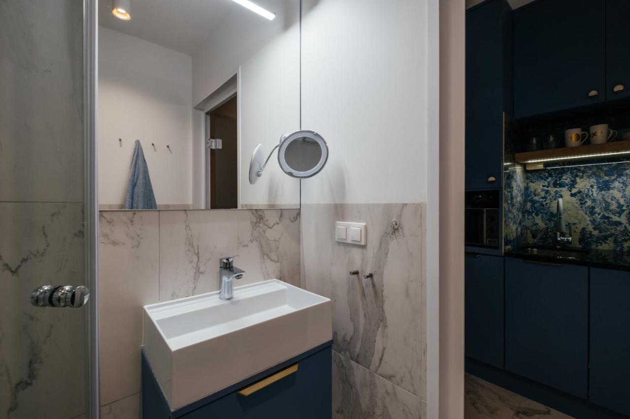 Bluemint Debina Apartamenty Przy Plazy Ngoại thất bức ảnh