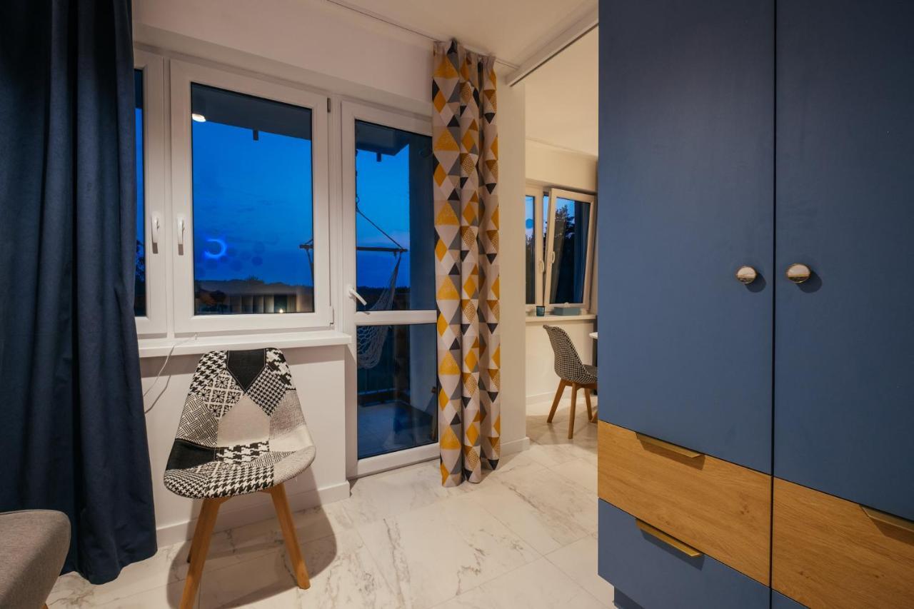 Bluemint Debina Apartamenty Przy Plazy Ngoại thất bức ảnh